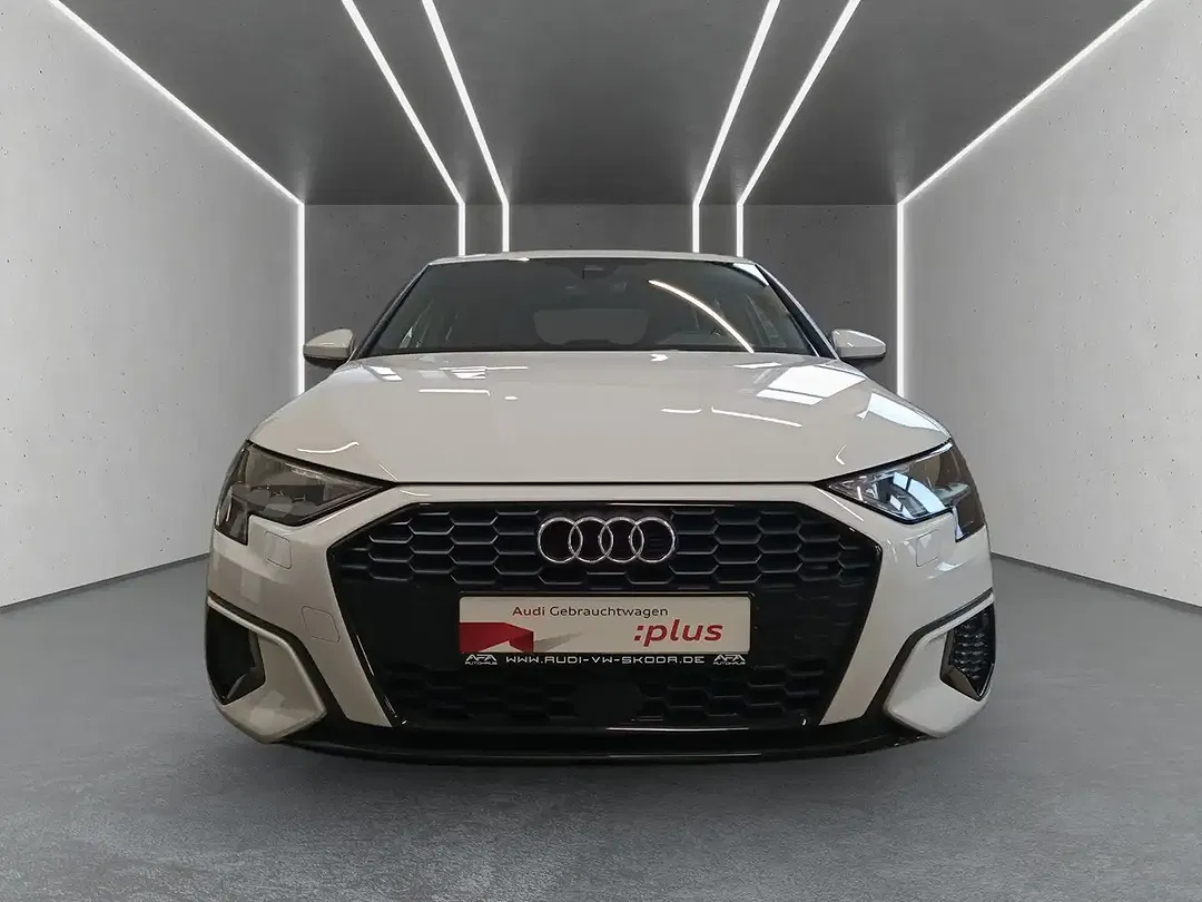 Audi A3 30 TFSI S tronic Sportback advanced - Thumbnail 4