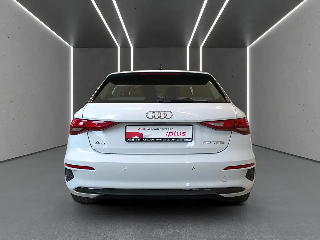 Audi A3 30 TFSI S tronic Sportback advanced - Thumbnail 5