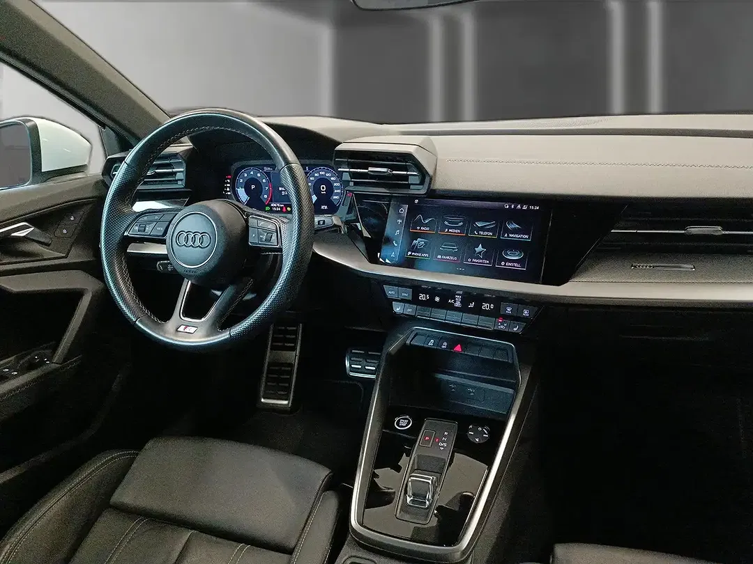 Audi A3 30 TFSI S tronic Sportback advanced - Thumbnail 7