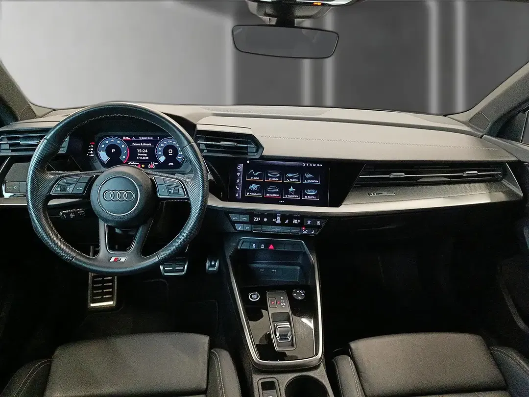 Audi A3 30 TFSI S tronic Sportback advanced - Thumbnail 8