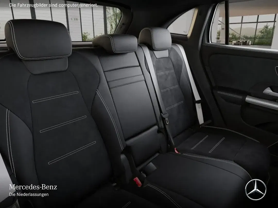 Mercedes-Benz GLA 220 4MATIC AMG Night - Thumbnail 11