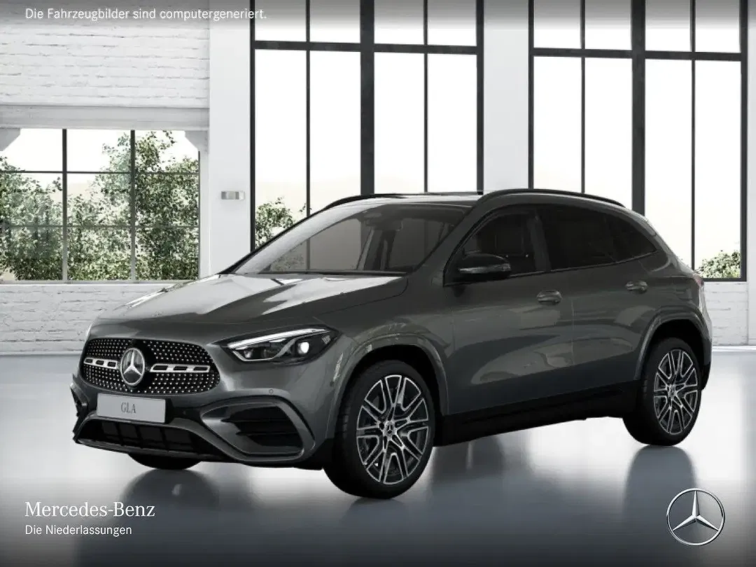 Mercedes-Benz GLA 220 4MATIC AMG Night - Thumbnail 12