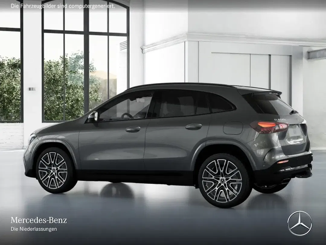 Mercedes-Benz GLA 220 4MATIC AMG Night - Thumbnail 13