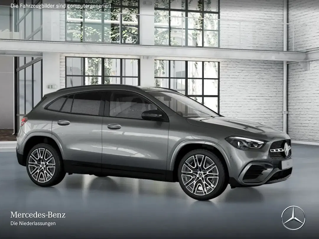 Mercedes-Benz GLA 220 4MATIC AMG Night - Thumbnail 14