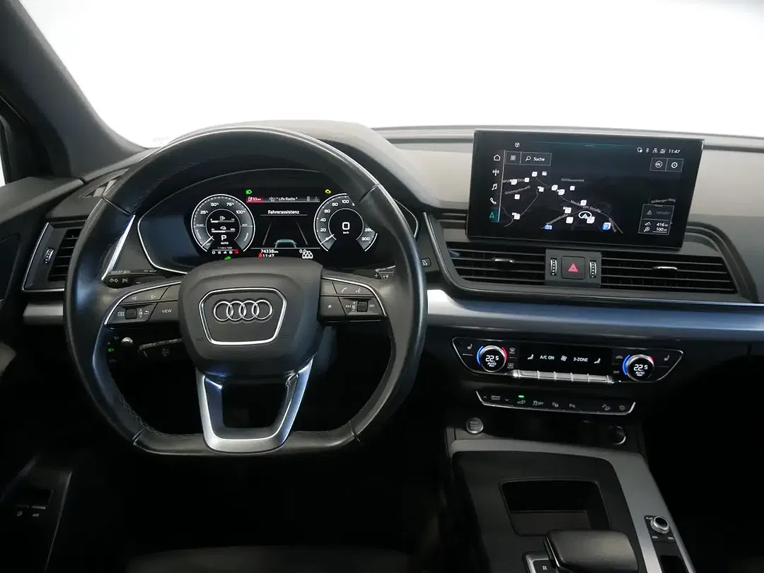 Audi Q5 55 TFSI e quattro Matrix LED Sportback S line - Thumbnail 9