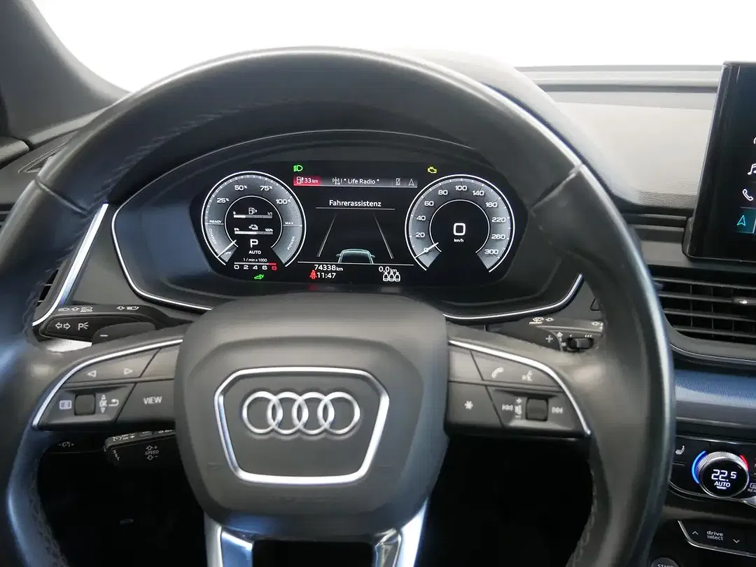 Audi Q5 55 TFSI e quattro Matrix LED Sportback S line - Thumbnail 12