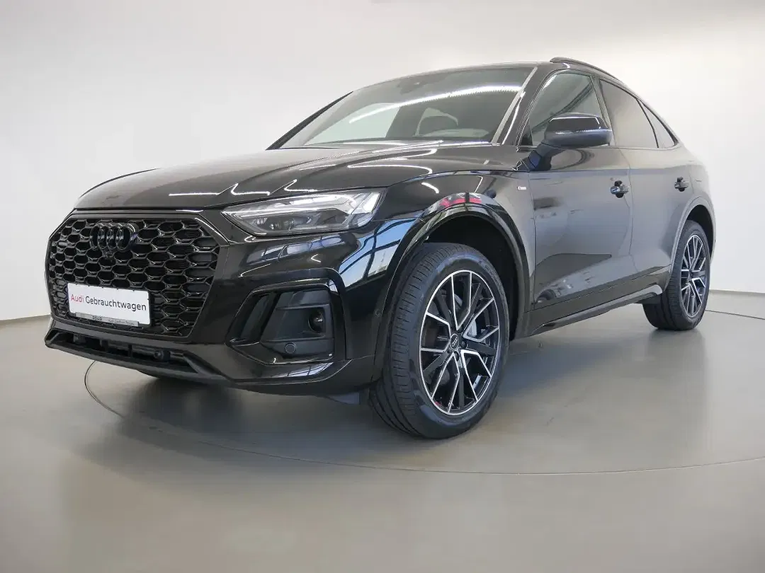 Audi Q5 55 TFSI e quattro Matrix LED Sportback S line - foto 1