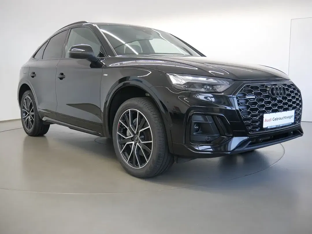 Audi Q5 55 TFSI e quattro Matrix LED Sportback S line - foto 2