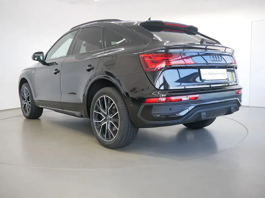 Audi Q5 55 TFSI e quattro Matrix LED Sportback S line - Thumbnail 4