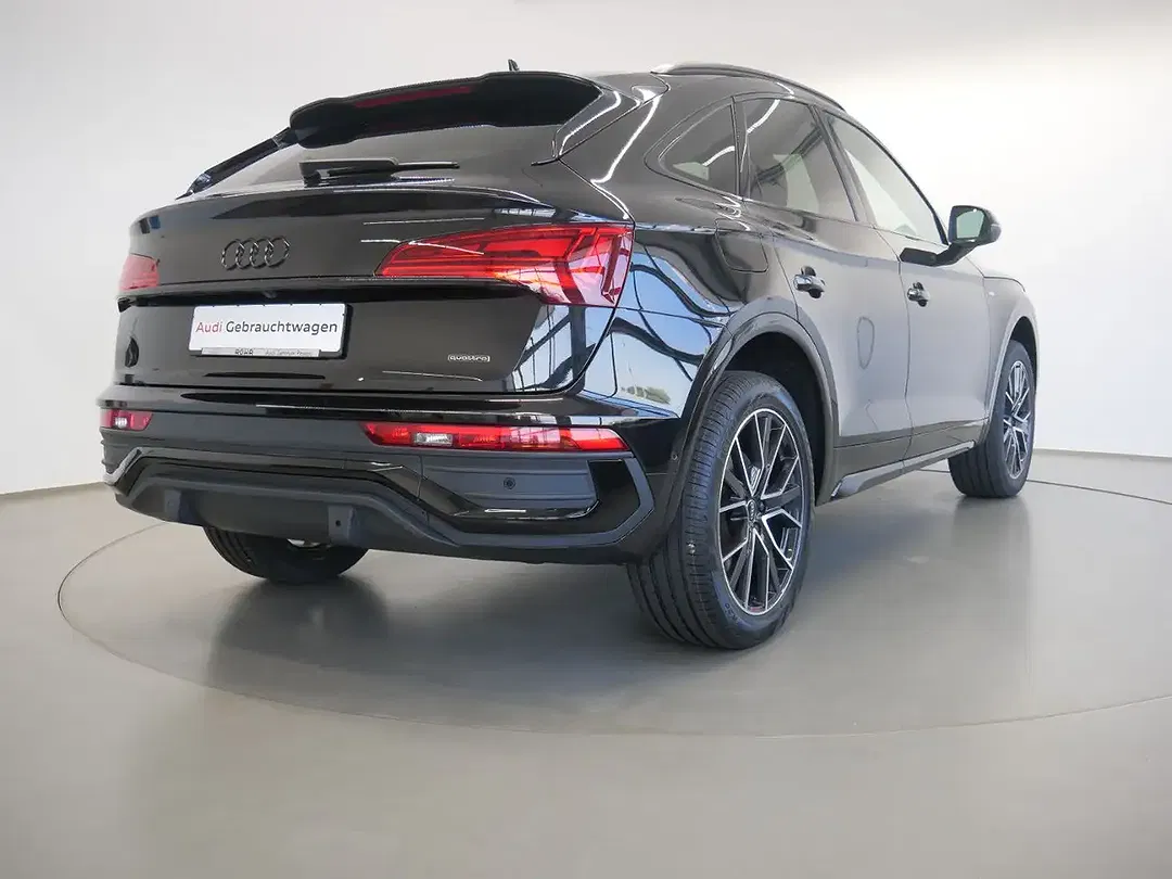 Audi Q5 55 TFSI e quattro Matrix LED Sportback S line - Thumbnail 5