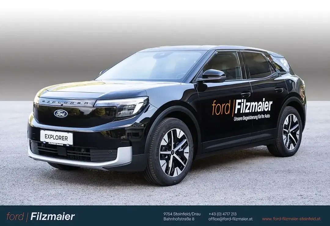 Ford Explorer Premium - foto 1