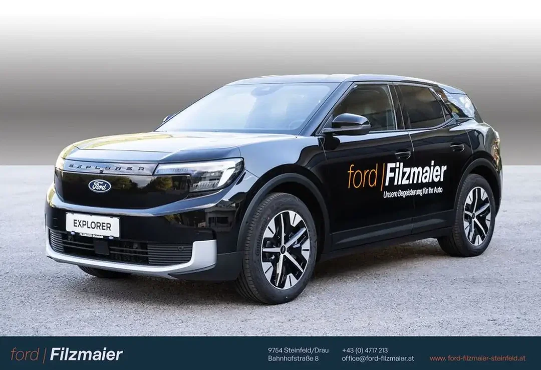 Ford Explorer Premium - Afbeelding 1