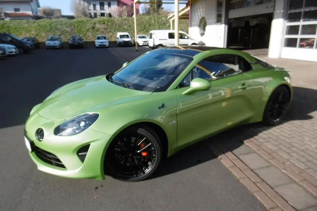 Alpine A110 S - Afbeelding 1