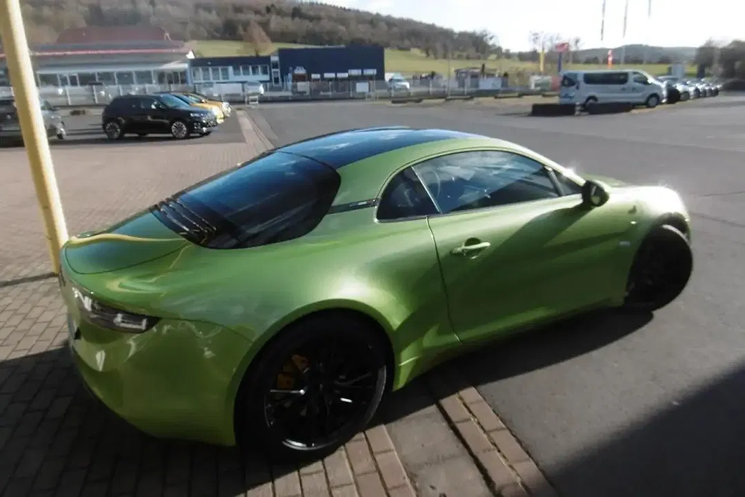 Alpine A110 S - Thumbnail 3