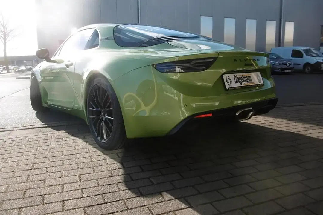 Alpine A110 S - Thumbnail 6