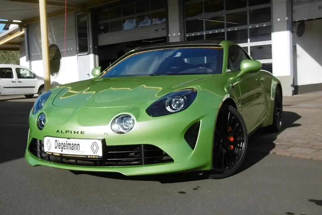 Alpine A110 S - Thumbnail 7