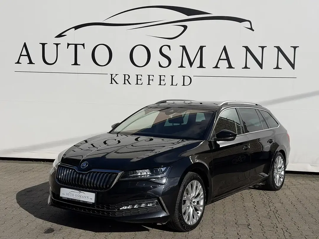 Skoda Superb 1.4 TSI iV DSG Combi Style - foto 1
