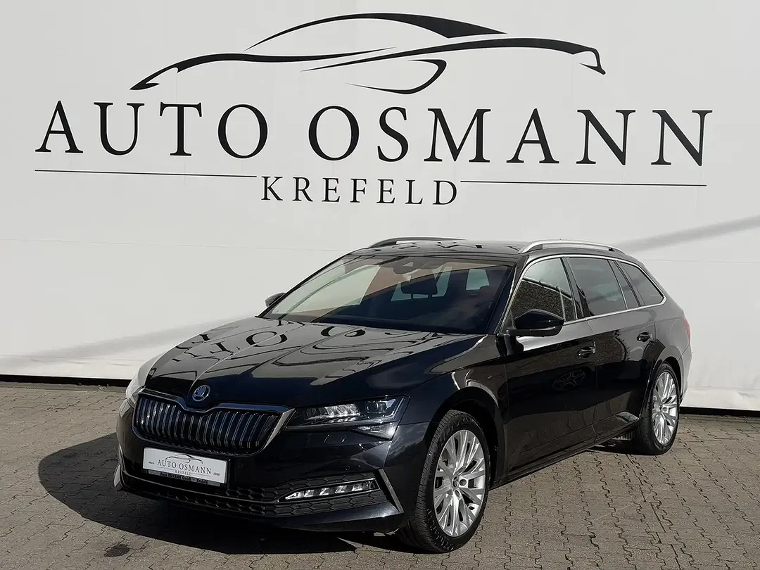 Skoda Superb 1.4 TSI iV DSG Combi Style - Afbeelding 1