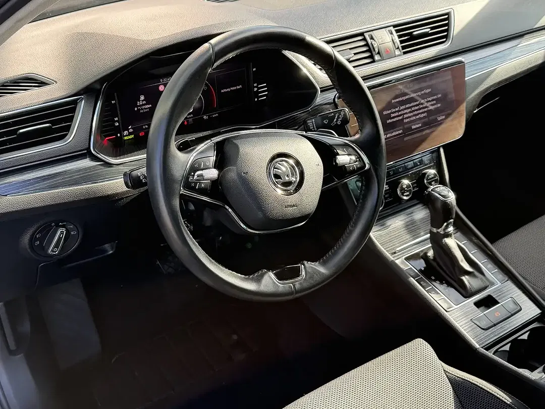 Skoda Superb 1.4 TSI iV DSG Combi Style - Thumbnail 12