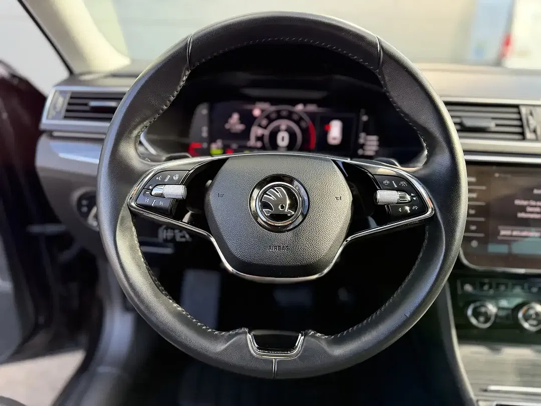 Skoda Superb 1.4 TSI iV DSG Combi Style - Thumbnail 13