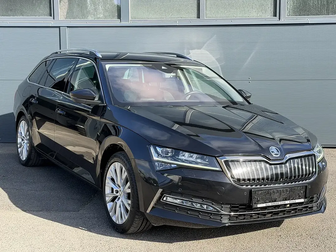 Skoda Superb 1.4 TSI iV DSG Combi Style - foto 2