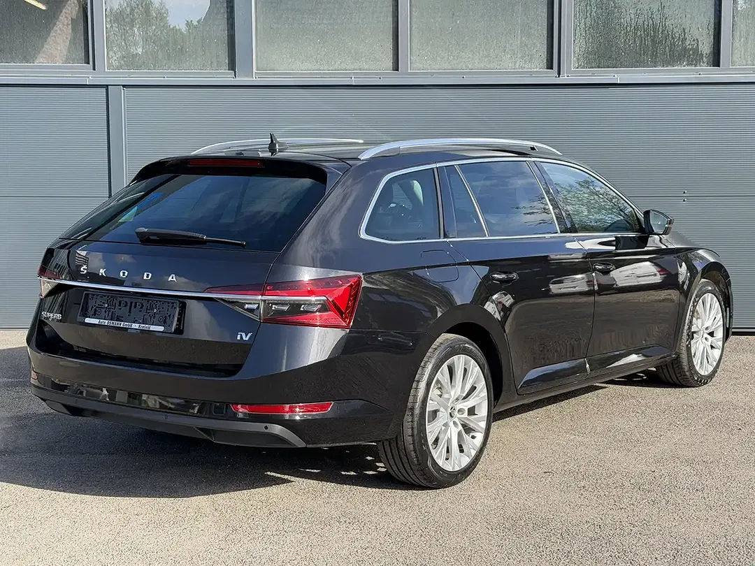 Skoda Superb 1.4 TSI iV DSG Combi Style - Thumbnail 4