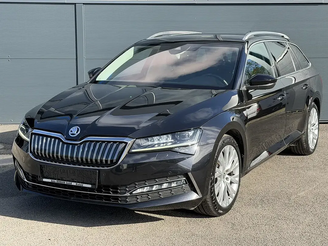 Skoda Superb 1.4 TSI iV DSG Combi Style - Thumbnail 5