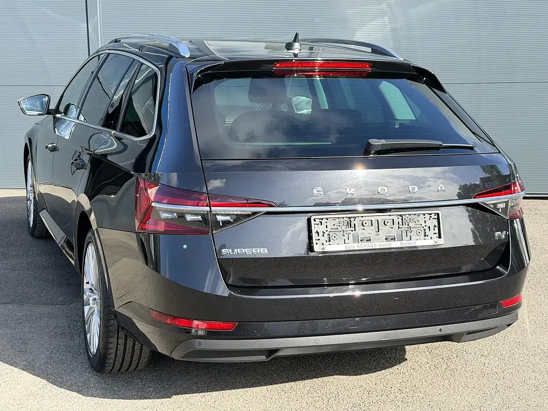 Skoda Superb 1.4 TSI iV DSG Combi Style - Thumbnail 7