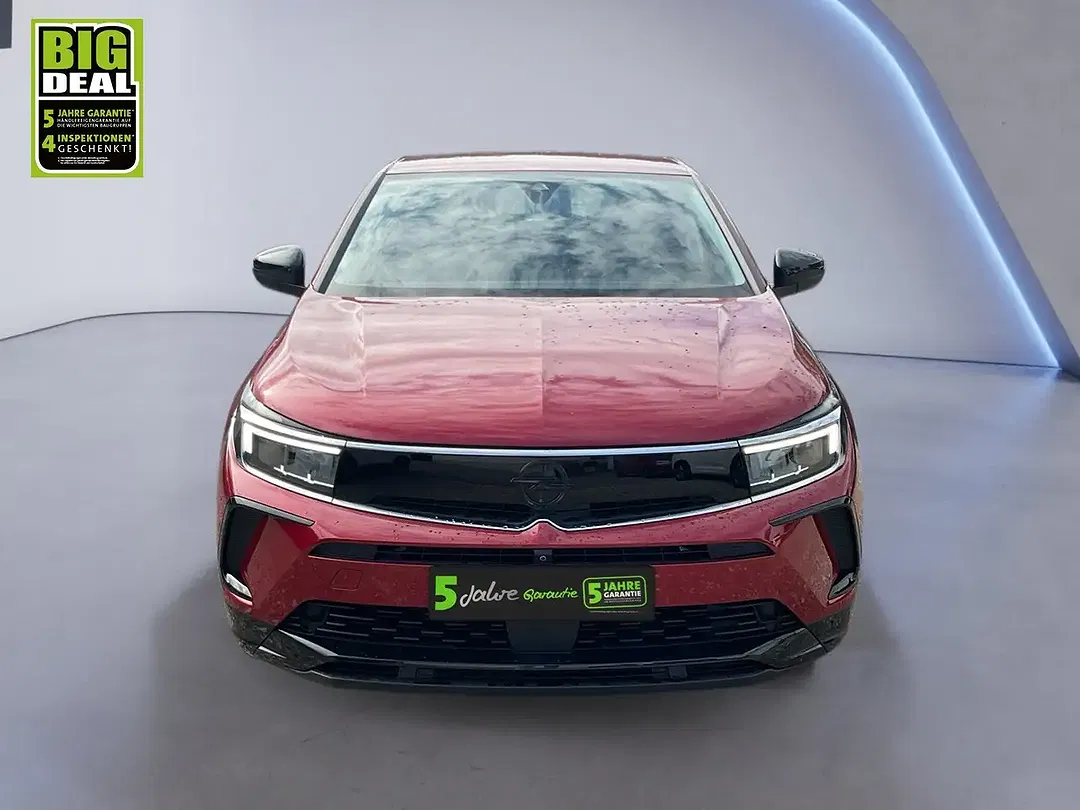 Opel Grandland 1.2 Turbo GS Line - Thumbnail 9