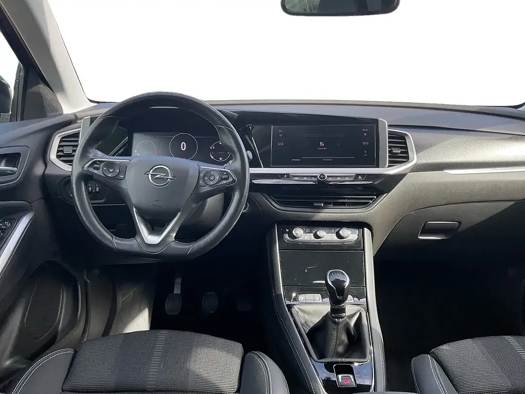 Opel Grandland 1.2 Turbo GS Line - Thumbnail 11