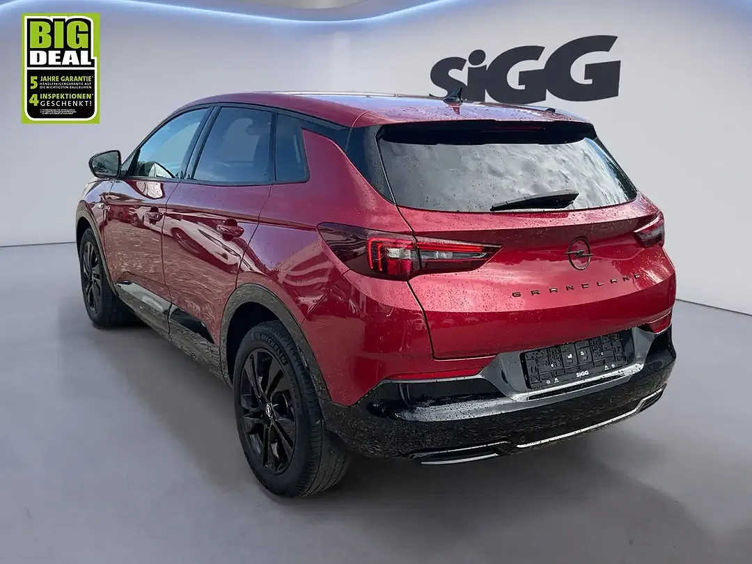 Opel Grandland 1.2 Turbo GS Line - Thumbnail 3