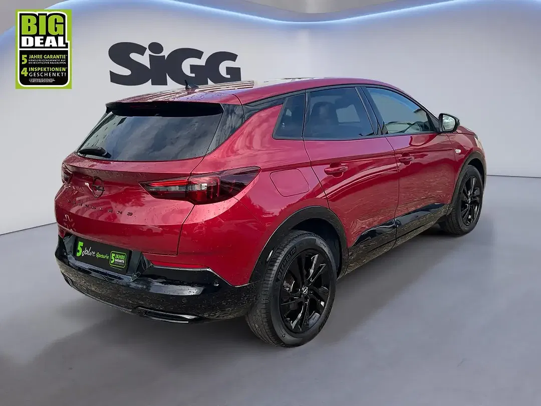 Opel Grandland 1.2 Turbo GS Line - Thumbnail 6