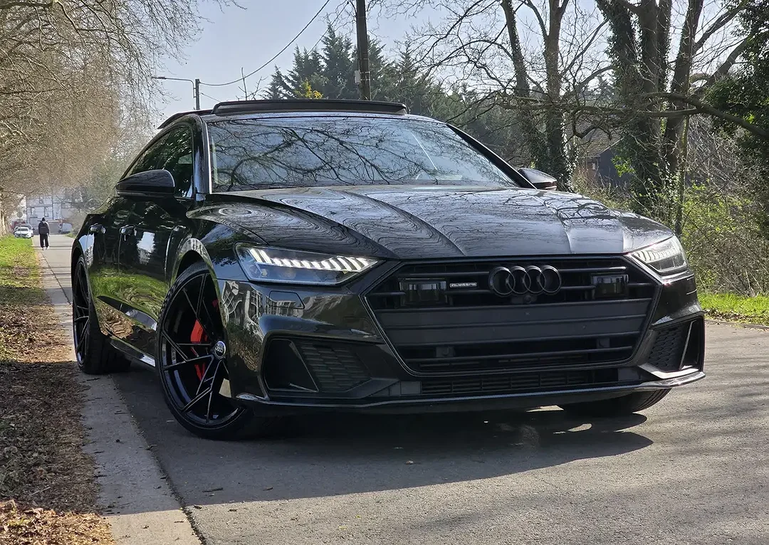 Audi A7 50 PHEV TFSI e S tronic quattro - Afbeelding 1