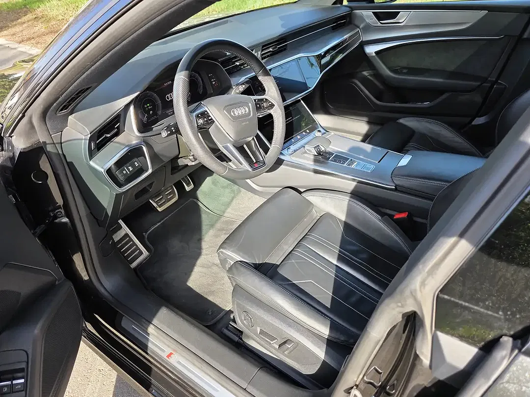 Audi A7 50 PHEV TFSI e S tronic quattro - Thumbnail 12
