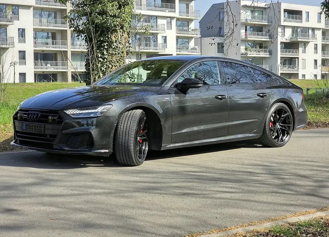 Audi A7 50 PHEV TFSI e S tronic quattro - foto 2