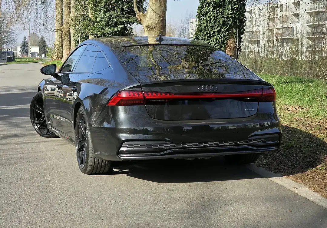 Audi A7 50 PHEV TFSI e S tronic quattro - Thumbnail 3