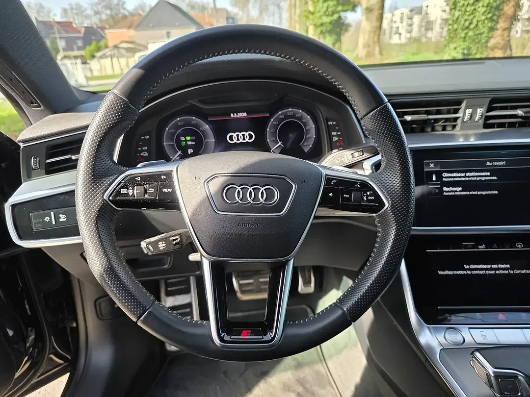 Audi A7 50 PHEV TFSI e S tronic quattro - Thumbnail 5