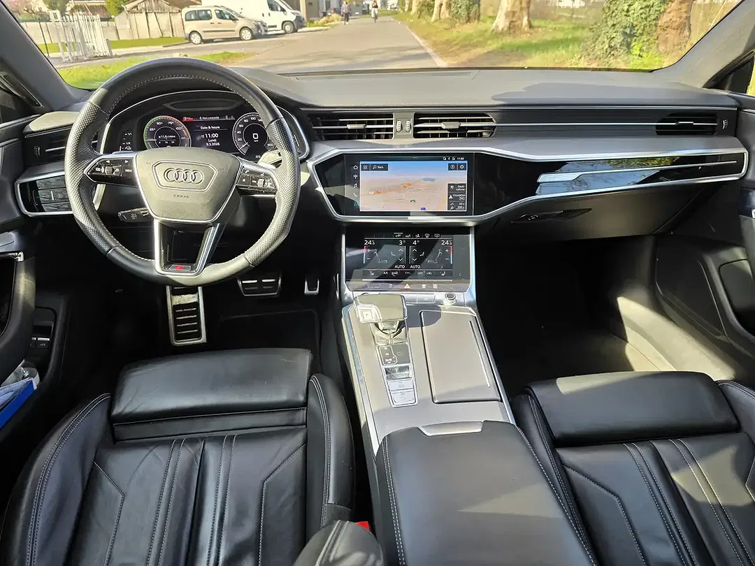 Audi A7 50 PHEV TFSI e S tronic quattro - Thumbnail 7