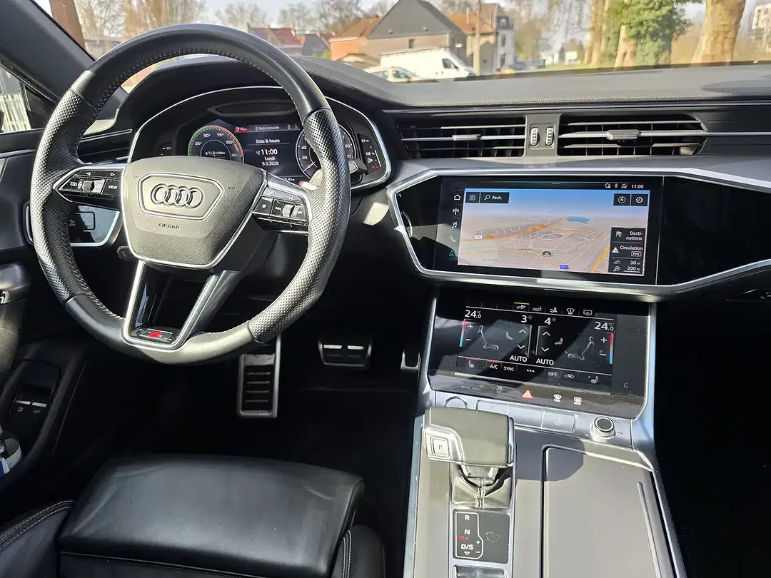 Audi A7 50 PHEV TFSI e S tronic quattro - Thumbnail 9