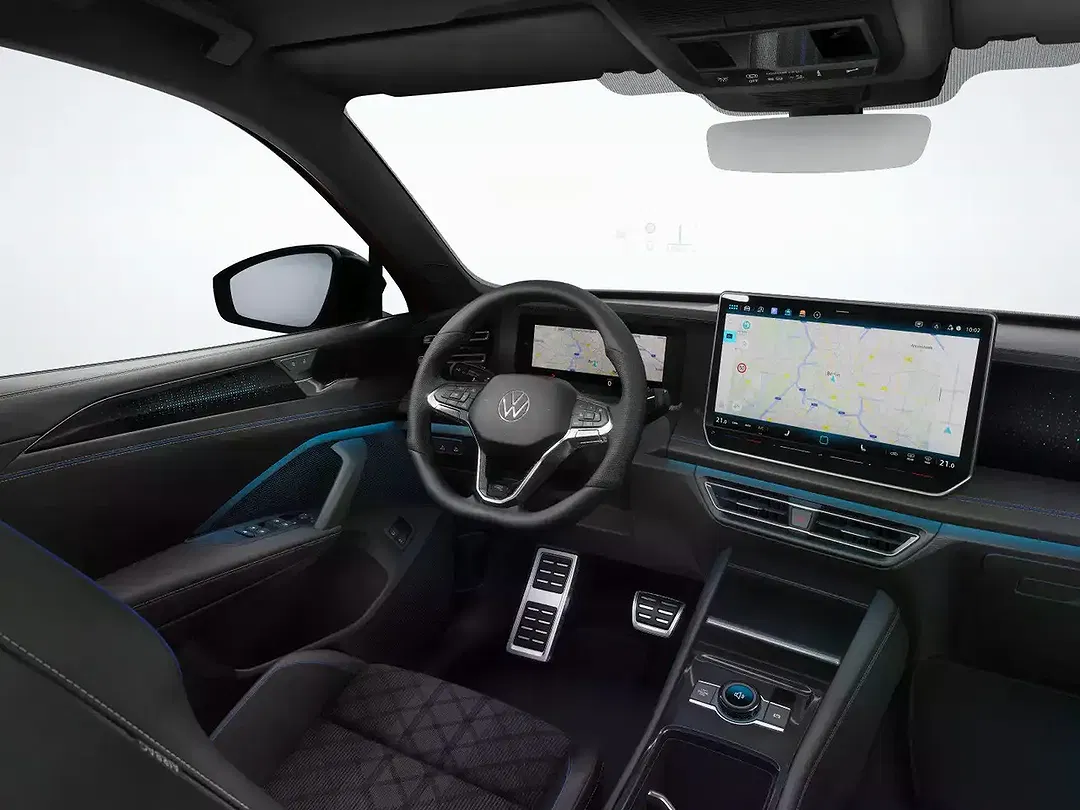 Volkswagen Tiguan 1.5 TSI eHybrid DSG R-Line - Thumbnail 9