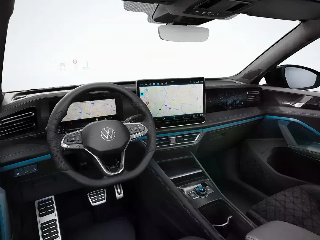 Volkswagen Tiguan 1.5 TSI eHybrid DSG R-Line - Thumbnail 10