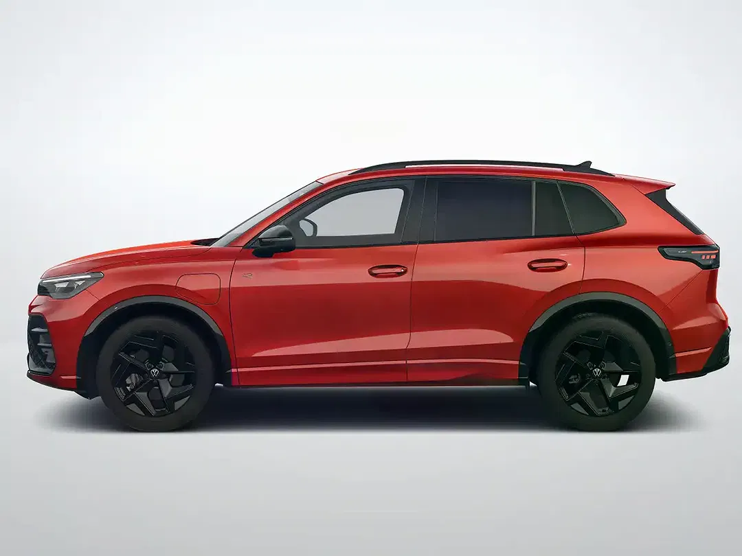 Volkswagen Tiguan 1.5 TSI eHybrid DSG R-Line - Thumbnail 4