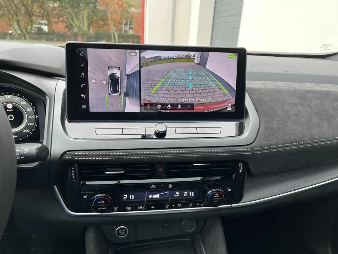 Nissan Qashqai 1.3 DIG-T MHEV Xtronic Tekna Plus - Thumbnail 11