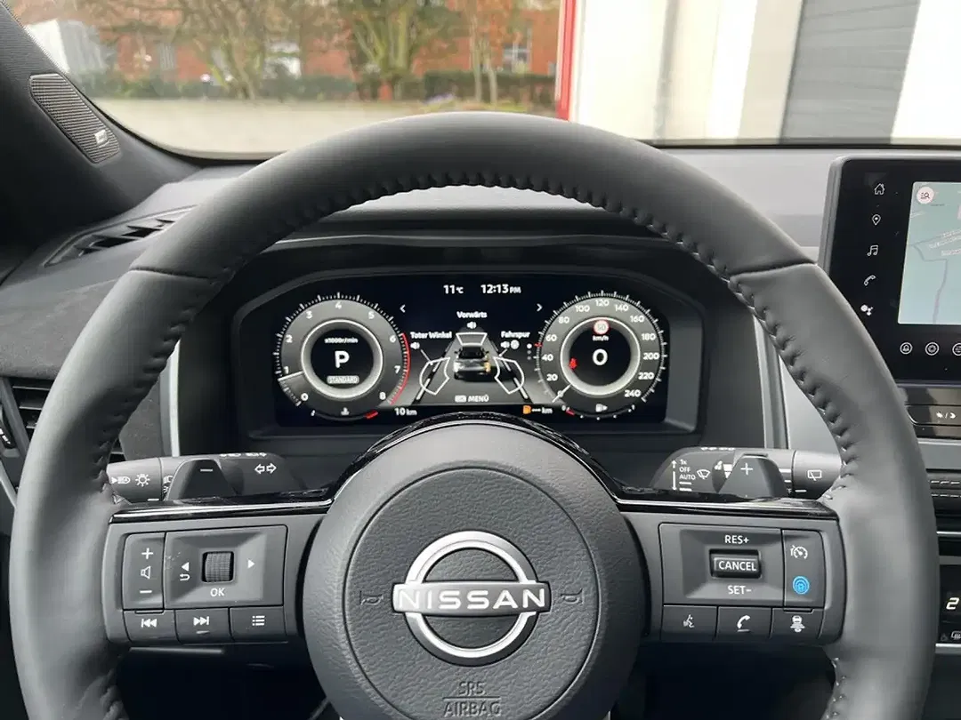 Nissan Qashqai 1.3 DIG-T MHEV Xtronic Tekna Plus - Thumbnail 12