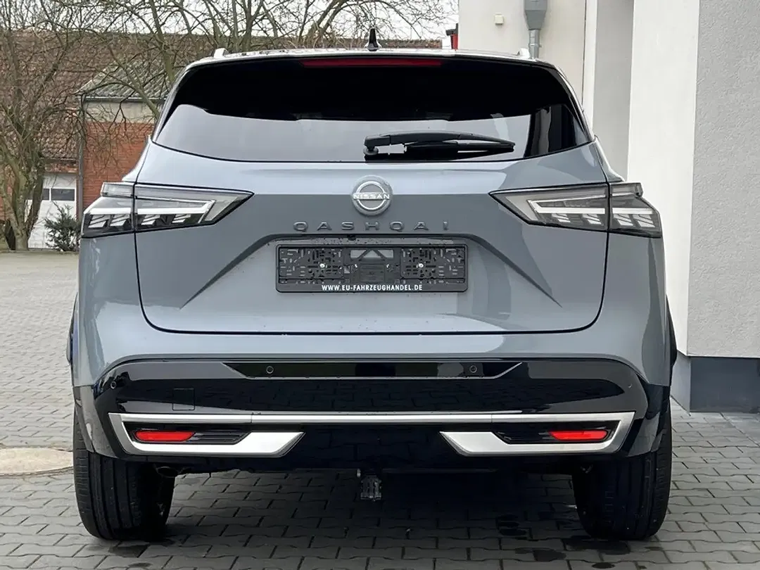 Nissan Qashqai 1.3 DIG-T MHEV Xtronic Tekna Plus - Thumbnail 5