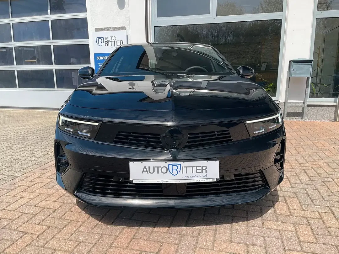 Opel Astra Turbo GS - Afbeelding 1