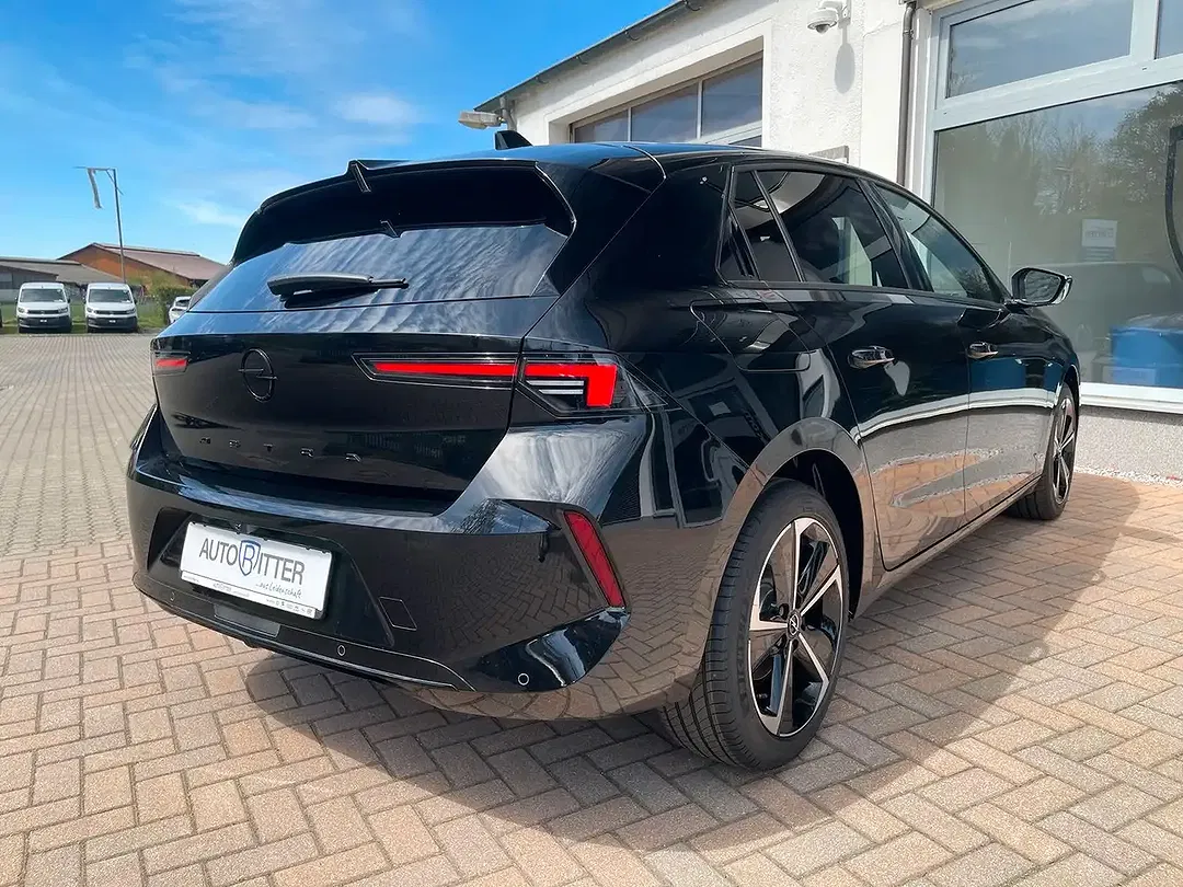 Opel Astra Turbo GS - Thumbnail 5