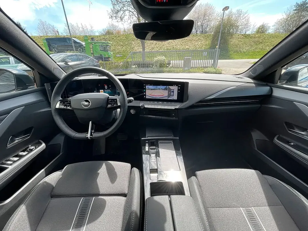 Opel Astra Turbo GS - Thumbnail 7