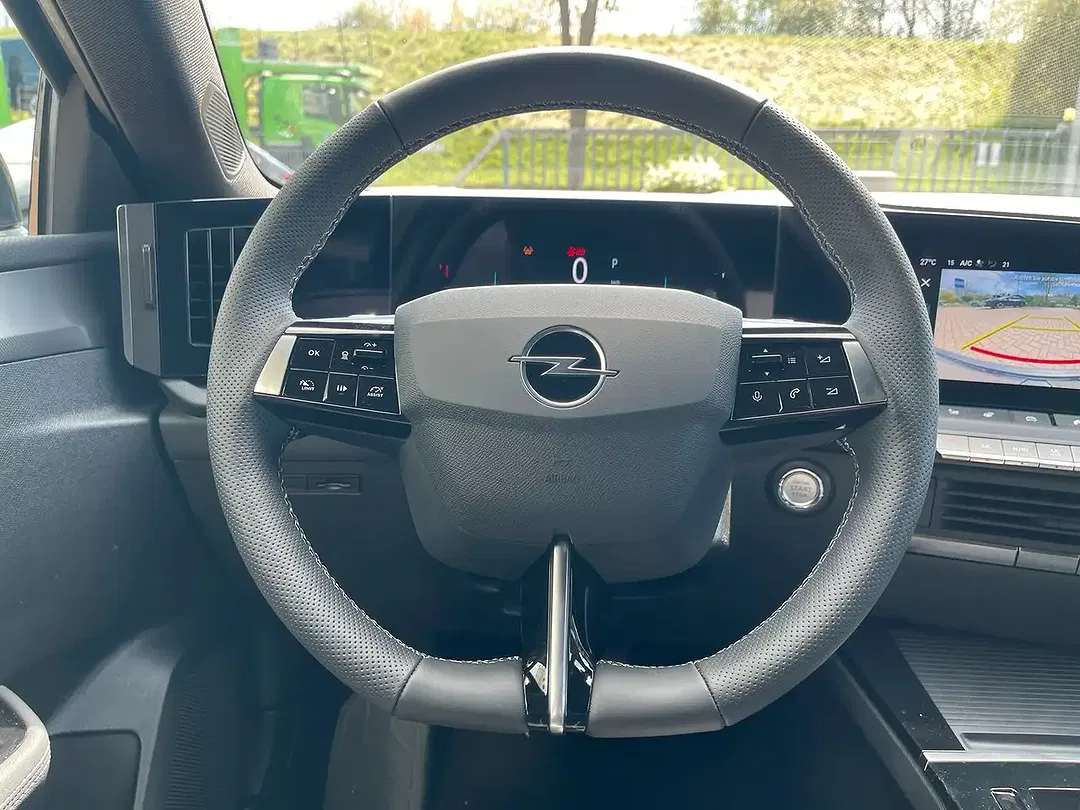 Opel Astra Turbo GS - Thumbnail 8