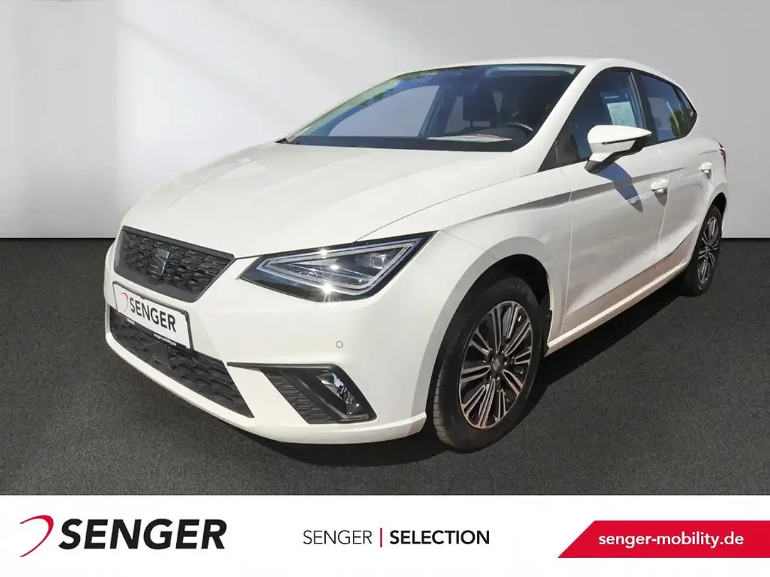SEAT Ibiza 1.0 TSI Style - Afbeelding 1